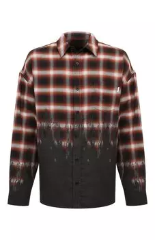 Хлопковая рубашка Juun.J