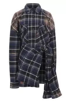 Хлопковая рубашка Juun.J