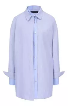 Хлопковая рубашка Juun.J