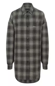 Хлопковая рубашка Juun.J