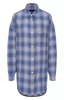 Хлопковая рубашка Juun.J