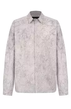 Хлопковая рубашка Juun.J