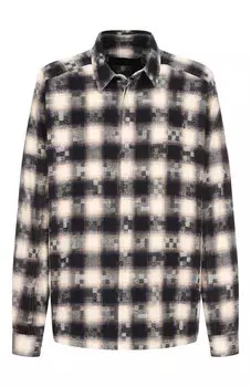 Хлопковая рубашка Juun.J