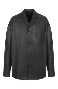 Хлопковая рубашка Juun.J