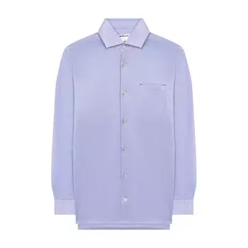 Хлопковая рубашка Kiton