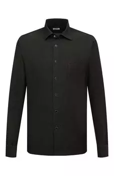 Хлопковая рубашка Kiton