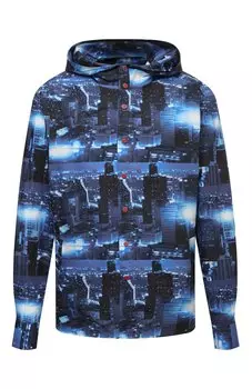 Хлопковая рубашка Kiton