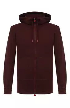 Хлопковая рубашка Kiton