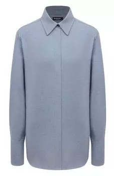 Хлопковая рубашка Kiton