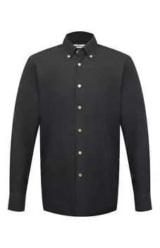 Хлопковая рубашка Kiton