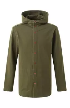 Хлопковая рубашка Kiton