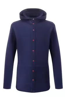 Хлопковая рубашка Kiton