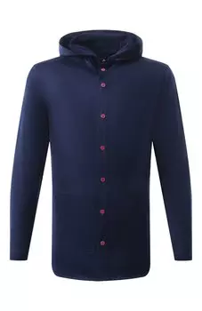 Хлопковая рубашка Kiton