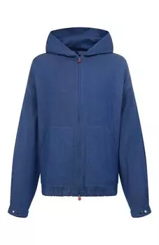 Хлопковая рубашка Kiton