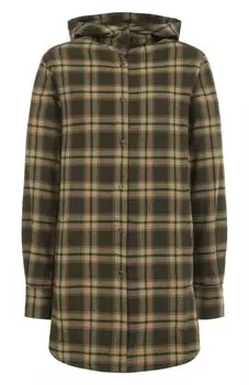 Хлопковая рубашка Kiton