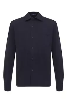 Хлопковая рубашка KNT