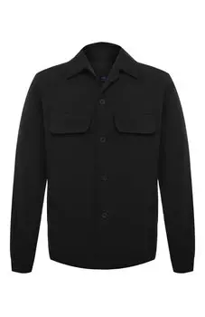 Хлопковая рубашка KNT