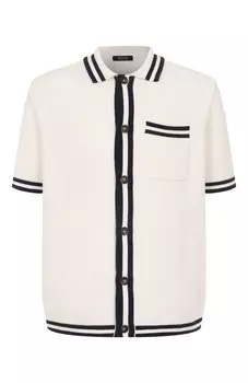 Хлопковая рубашка KNT