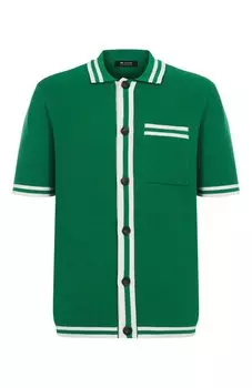 Хлопковая рубашка KNT