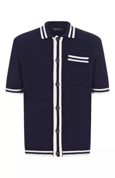 Хлопковая рубашка KNT