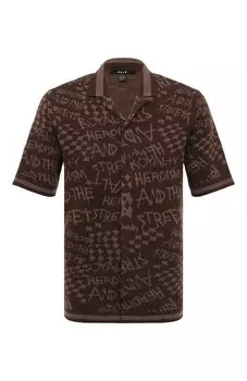 Хлопковая рубашка Ksubi