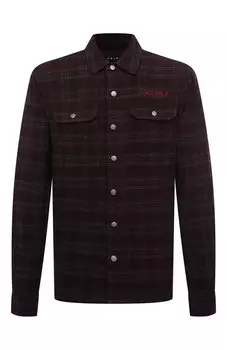 Хлопковая рубашка Ksubi