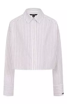 Хлопковая рубашка Ksubi