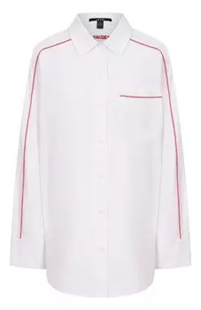 Хлопковая рубашка Ksubi