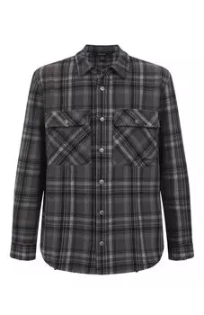 Хлопковая рубашка Ksubi