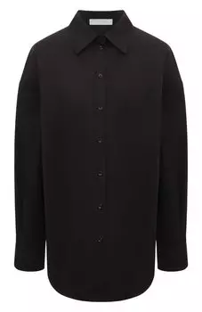 Хлопковая рубашка La Neige