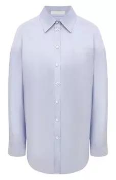 Хлопковая рубашка La Neige