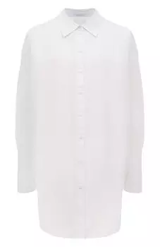 Хлопковая рубашка La Neige