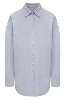 Хлопковая рубашка La Neige