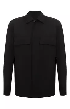 Хлопковая рубашка Lardini