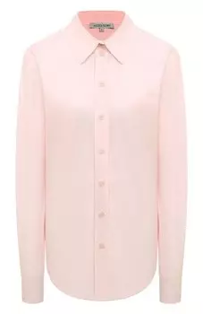 Хлопковая рубашка Lesyanebo