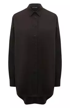 Хлопковая рубашка Lesyanebo