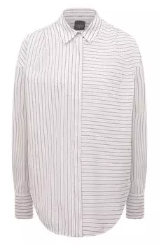 Хлопковая рубашка Lorena Antoniazzi