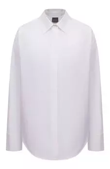 Хлопковая рубашка Lorena Antoniazzi