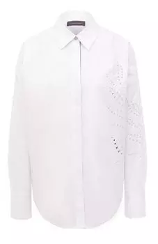 Хлопковая рубашка Lorena Antoniazzi