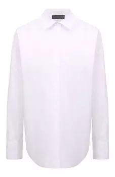 Хлопковая рубашка Lorena Antoniazzi