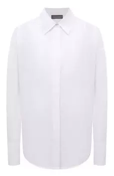 Хлопковая рубашка Lorena Antoniazzi