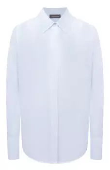 Хлопковая рубашка Lorena Antoniazzi