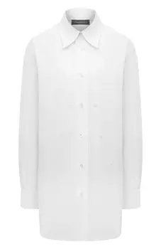 Хлопковая рубашка Lorena Antoniazzi