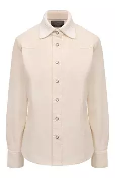 Хлопковая рубашка Lorena Antoniazzi
