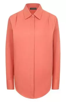 Хлопковая рубашка Lorena Antoniazzi