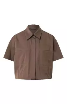 Хлопковая рубашка Lorena Antoniazzi