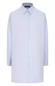 Хлопковая рубашка Lorena Antoniazzi