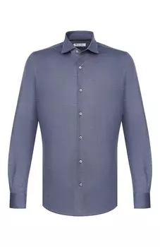 Хлопковая рубашка Loro Piana