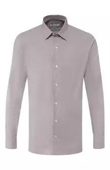 Хлопковая рубашка Loro Piana