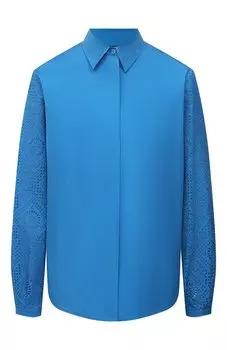 Хлопковая рубашка Loro Piana